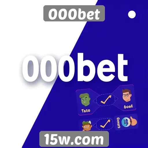 Plataforma 000bet se destaca pelo design intuitivo