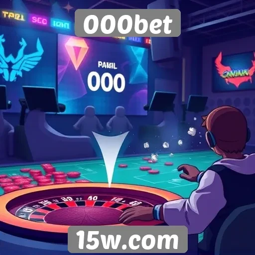 000bet analisa tendências do mercado de jogos