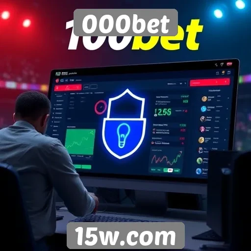 Avaliação da segurança em transações do 000bet