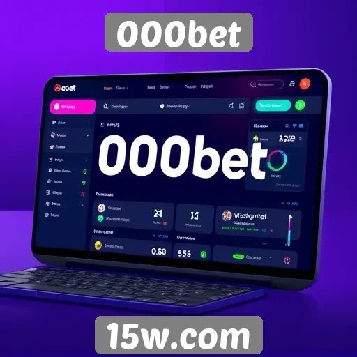 Interface amigável do 000bet atrai novos usuários